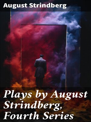 cover image of Plays by August Strindberg, Fourth Series